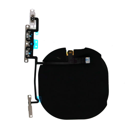 IPH-X-NFC-PWRVOL-FLEX - iPhone X Wireless NFC Wireless Charging With Volume Flex