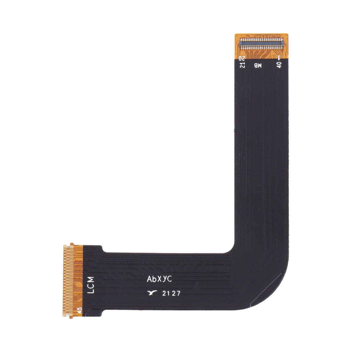 LNVO-X636-LCD-FLEX - Lenovo IdeaPad Duet Chromebook (CT-X636F, CT-X636N) LCD Flex Cable