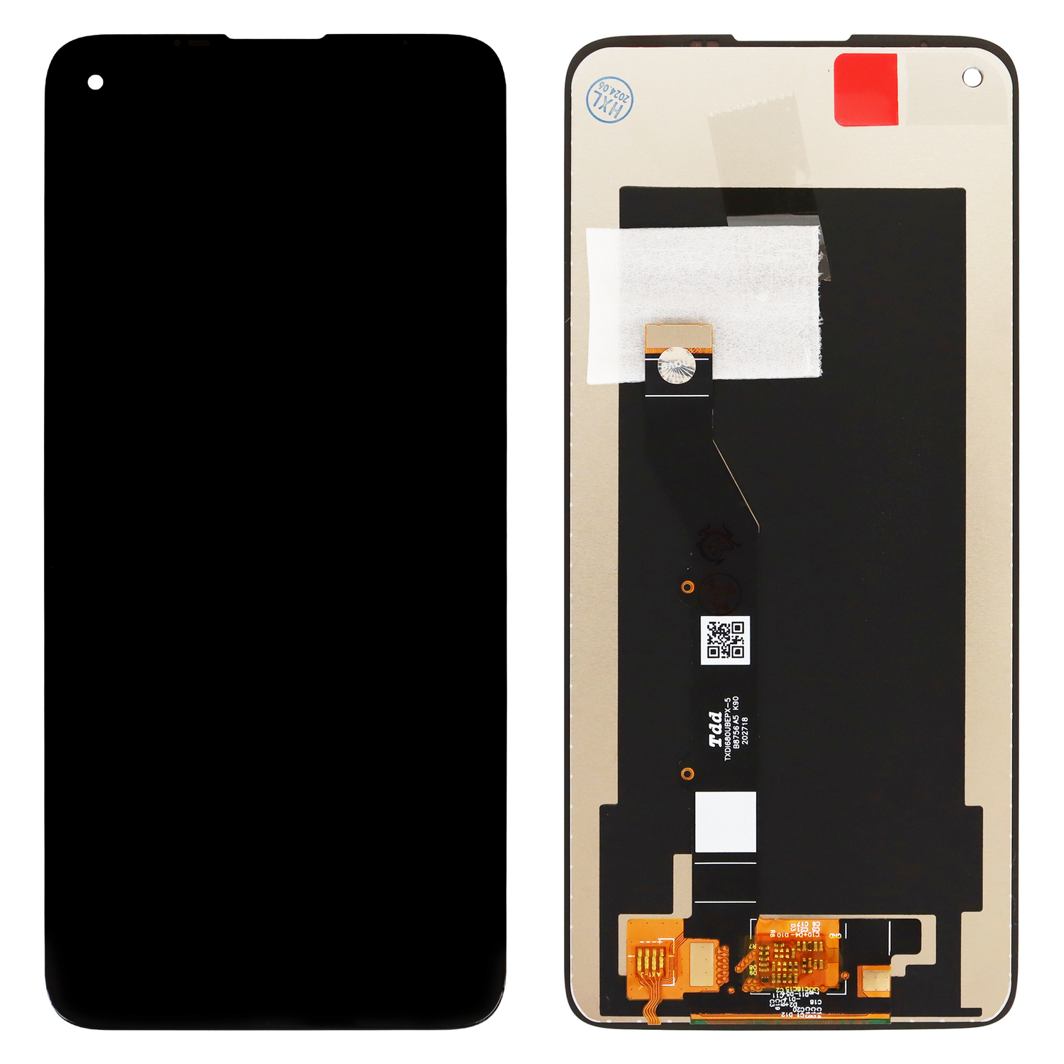 Motorola Moto G9 Plus (XT2087-1, XT2087-2) LCD Display