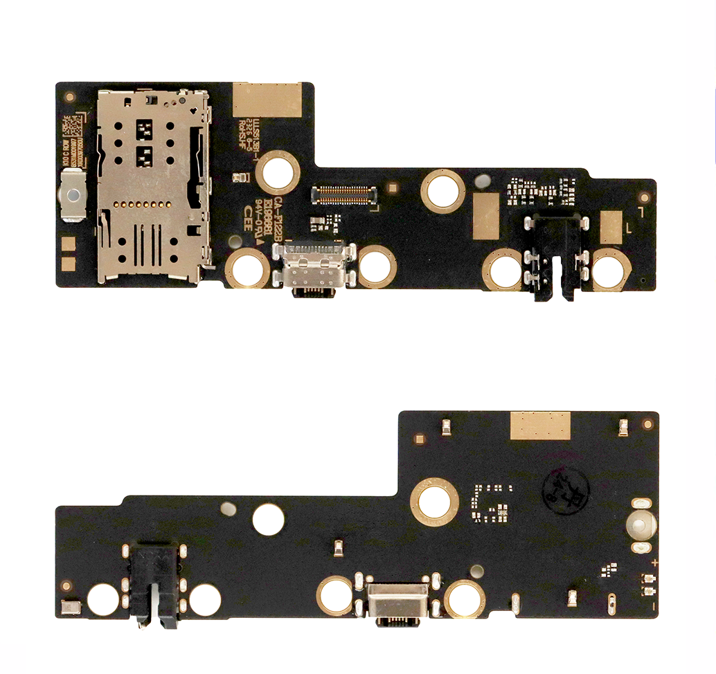 Lenovo Tab M10 3rd Gen TB-328FU/XU USB Charger Charging Port Connector Board