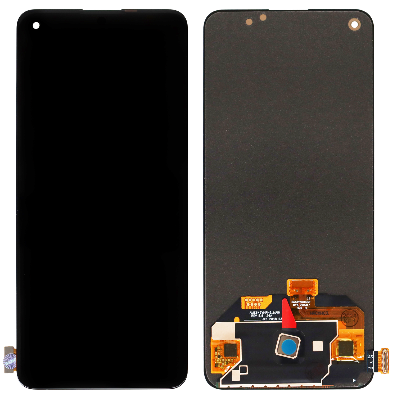 Oppo Reno5 5G /  Reno6 / Find X3 Lite OLED Display