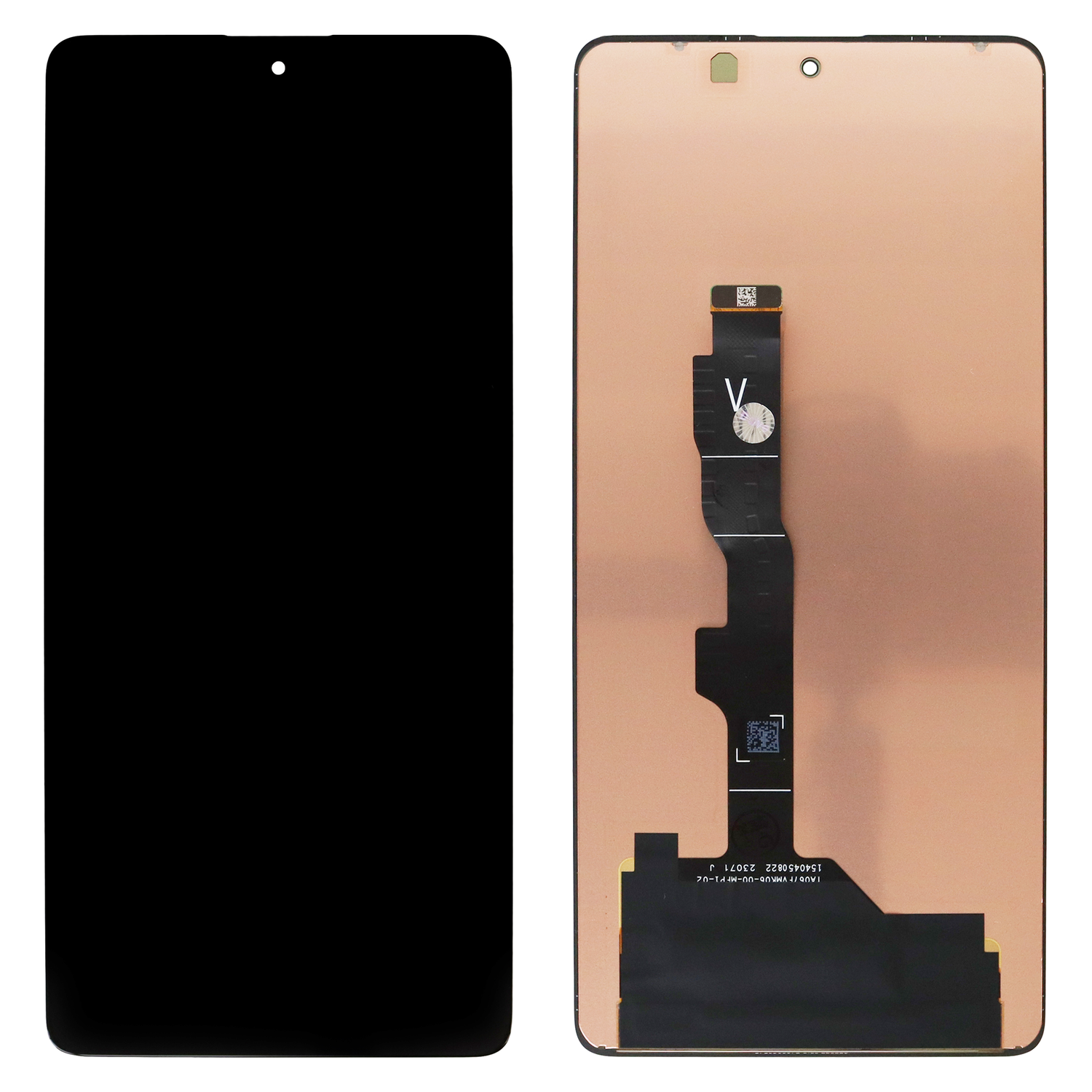 Xiaomi Poco F5 5G (23049PCD8G, 23049PCD8I) OLED Display