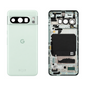Back Glass for Google Pixel 8 Pro - Mint (Genuine Pulled Grade A/B) - front and rear views