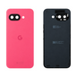 Back Cover for Google Pixel 9a - Peony (Genuine Pulled Grade A/B) - front and rear views