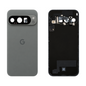 Back Glass for Google Pixel 9 Pro - Hazel (Genuine Pulled Grade A/B) - front and rear views
