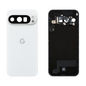 Back Glass for Google Pixel 9 Pro - Porcelain (Genuine Pulled Grade A/B) - front and rear views