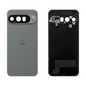 Back Glass for Google Pixel 9 Pro XL - Hazel (Genuine Pulled Grade A/B) - front and rear views