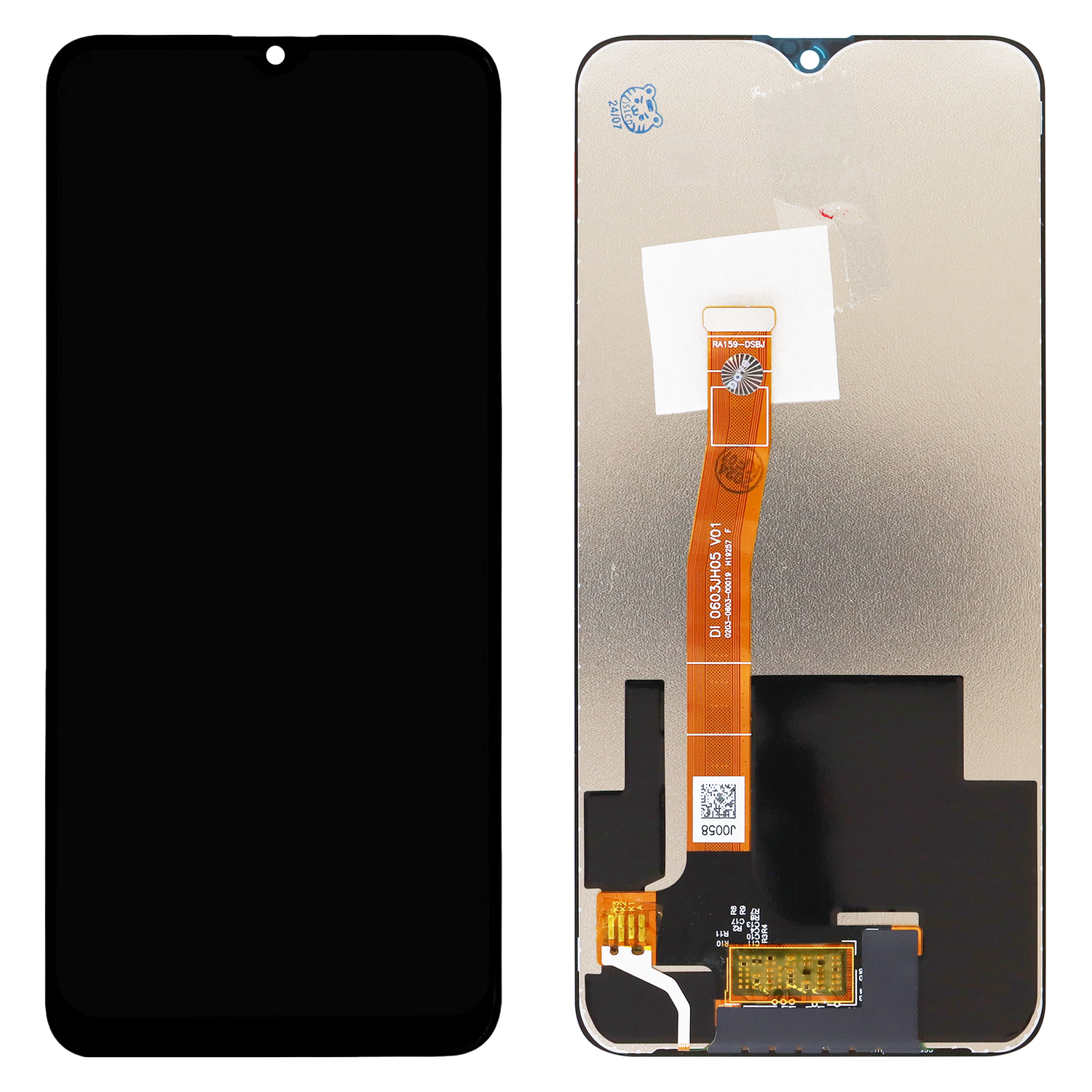Realme 5 Pro (RMX1971) LCD Display
