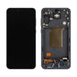Samsung Galaxy A35 5G SM-A356B assembled genuine OLED display with black / navy frame GH82-34221A