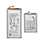 Primary and secondary replacement battery pair for Samsung Galaxy Z Fold 5