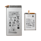 Primary and secondary replacement battery pair for Samsung Galaxy Z Fold 6
