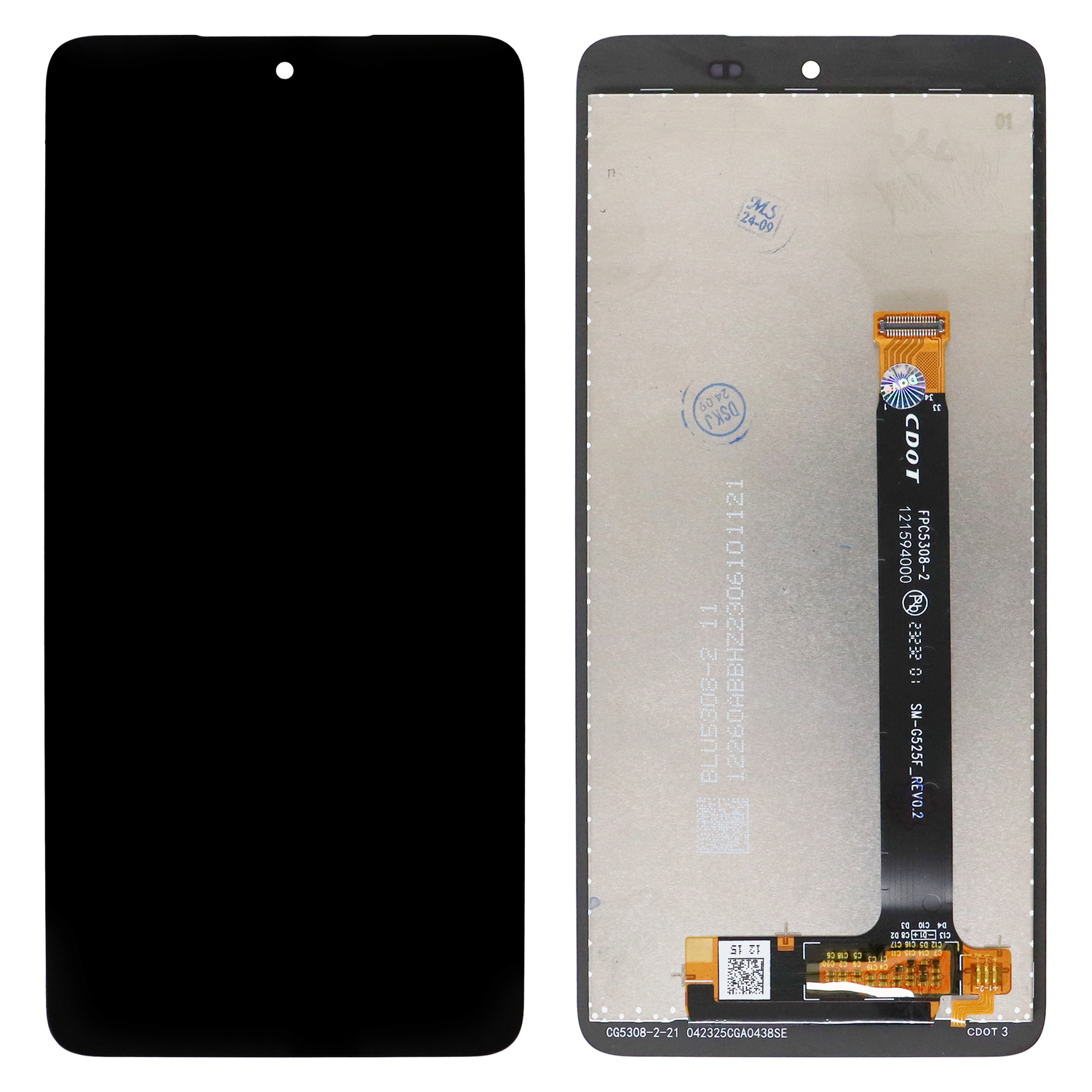 Samsung Galaxy XCover 5 (SM-G525F) LCD Display